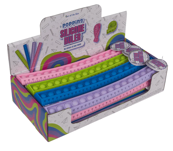 Silikonowa linijka z bąbelkami - sensoryczna linijka antystresowa  (2).webp
