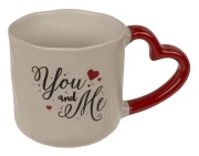 Kubek Love z Uchwytem w Kształcie Serca - Romantyczny Kubek na Prezent  (3).webp