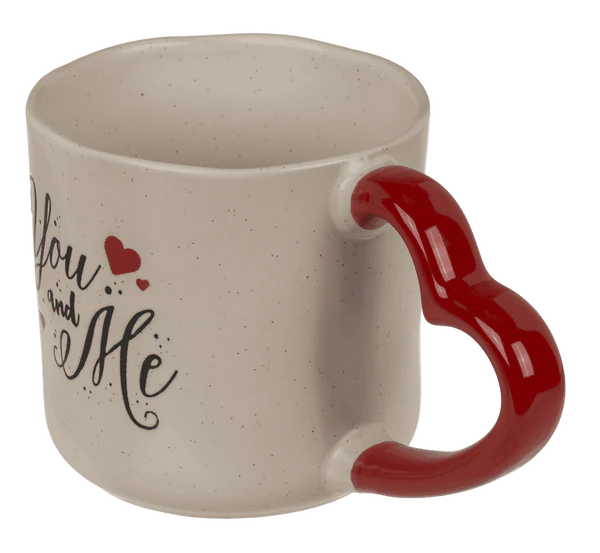 Kubek Love z Uchwytem w Kształcie Serca - Romantyczny Kubek na Prezent  (5).webp