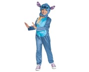 Strój Stitch dla dzieci - Kostium Lilo i Stitch - Rozmiar S 4-6 lat
