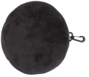 Pluszowa poduszka podróżna z opaską na oczy - zestaw 2w1 mix  (8).webp