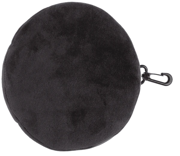 Pluszowa poduszka podróżna z opaską na oczy - zestaw 2w1 mix  (8).webp