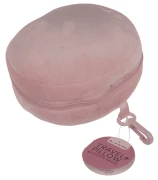 Pluszowa poduszka podróżna z opaską na oczy - zestaw 2w1 mix  (10).webp