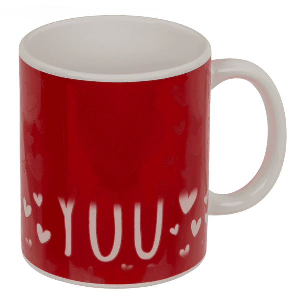 Kubek Magiczny I Love You - Prezent z Napisem pod Wpływem Ciepła  (6).webp