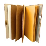 Skórzany Notes Podróżnika - Organizer i Etui 3w1 na Prezent  (1).jpg