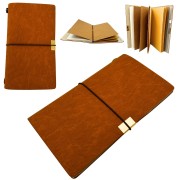 Skórzany Notes Podróżnika - Organizer i Etui 3w1 na Prezent  (2).jpg