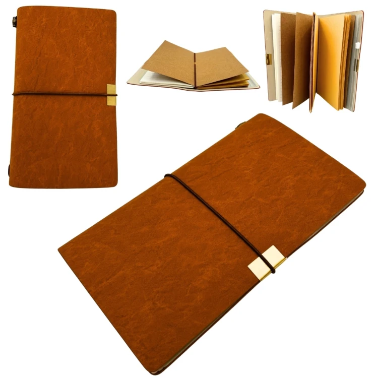 Skórzany Notes Podróżnika - Organizer i Etui 3w1 na Prezent  (2).jpg