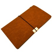 Skórzany Notes Podróżnika - Organizer i Etui 3w1 na Prezent  (5).jpg