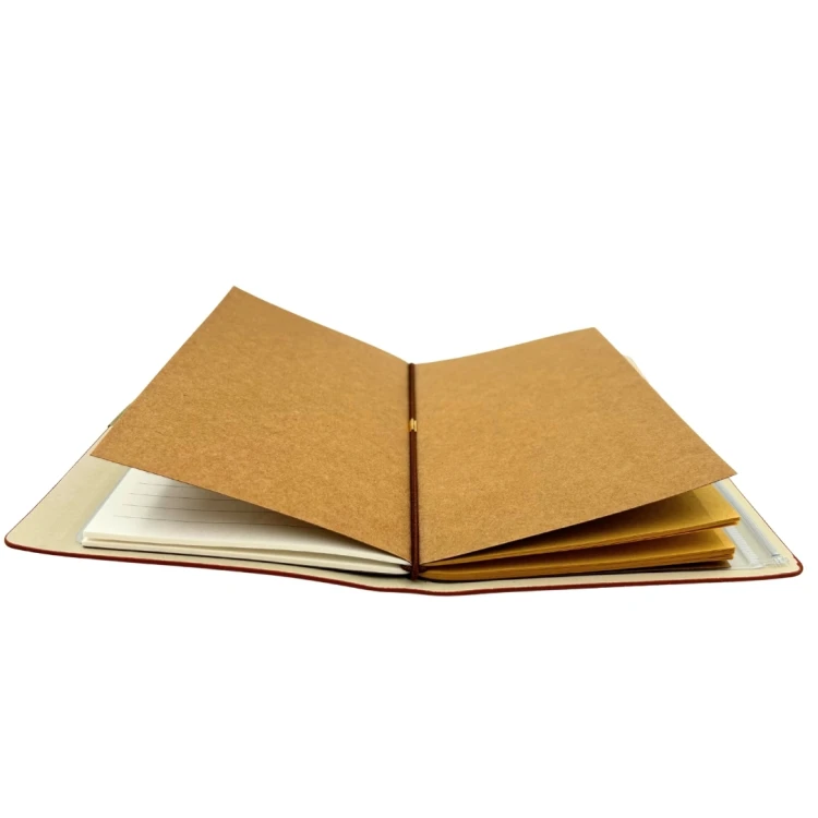 Skórzany Notes Podróżnika - Organizer i Etui 3w1 na Prezent  (7).jpg