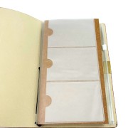 Skórzany Notes Podróżnika - Organizer i Etui 3w1 na Prezent  (8).jpg