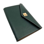 Elegancki Zestaw Prezentowy - Skórzany Notes A6 i Długopis w Pudełku  (1).jpg