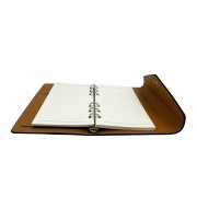 Elegancki Zestaw Prezentowy - Skórzany Notes A6 i Długopis w Pudełku  (9).jpg