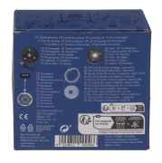 Lampa Campingowa LED 4w1 - Latarka, Powerbank i Girlanda 10m  (1).webp