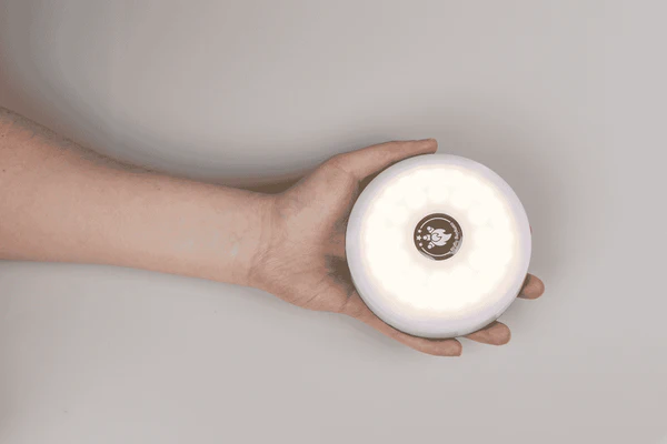 Lampa Campingowa LED 4w1 - Latarka, Powerbank i Girlanda 10m  (6).webp