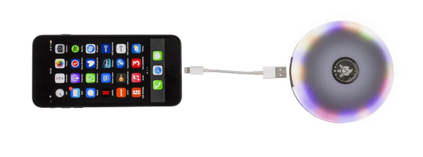 Lampa Campingowa LED 4w1 - Latarka, Powerbank i Girlanda 10m  (10).webp