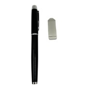 Elegancki Zestaw Prezentowy - Skórzany Notes A6 i Długopis w Pudełku  (1).jpg