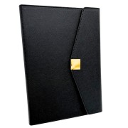 Elegancki Zestaw Prezentowy - Skórzany Notes A6 i Długopis w Pudełku  (8).jpg