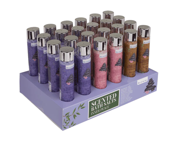 Sole do Kąpieli Inner Peace - Relaksująca Aromaterapia w Tubie 80g  (3).webp