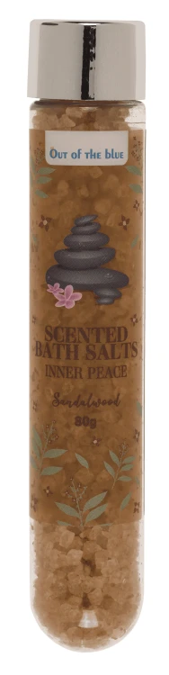Sole do Kąpieli Inner Peace - Relaksująca Aromaterapia w Tubie 80g  (4).webp