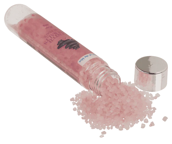 Sole do Kąpieli Inner Peace - Relaksująca Aromaterapia w Tubie 80g  (8).webp