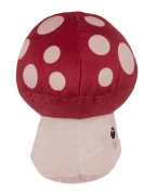 Pluszowy Grzybek Kawaii - Miękka maskotka przytulanka 21cm  (5).webp