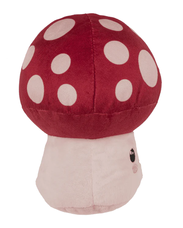 Pluszowy Grzybek Kawaii - Miękka maskotka przytulanka 21cm  (5).webp