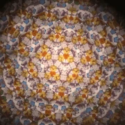 Kalejdoskop Jednorożec 32 cm - magiczna zabawka optyczna dla dzieci  (4).webp
