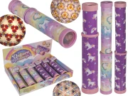 Kalejdoskop Jednorożec 32 cm - magiczna zabawka optyczna dla dzieci  (7).webp