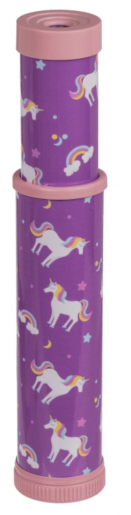 Kalejdoskop Jednorożec 32 cm - magiczna zabawka optyczna dla dzieci  (9).webp