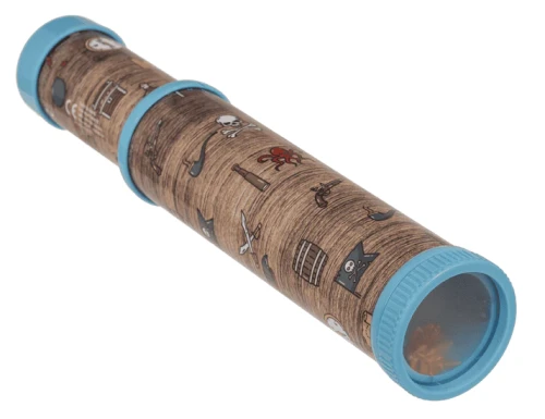 Kalejdoskop Piraci 32 cm - zabawka optyczna dla dzieci morska przygoda  (6).webp