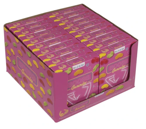 Żelki Cycuszki 96 g - Zabawne Żelki Owocowe na Imprezę i Prezent  (3).webp