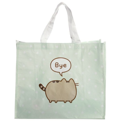 Torba na zakupy Pusheen - Eko Torba Wielorazowa z Recyklingu RPET  (1).jpg