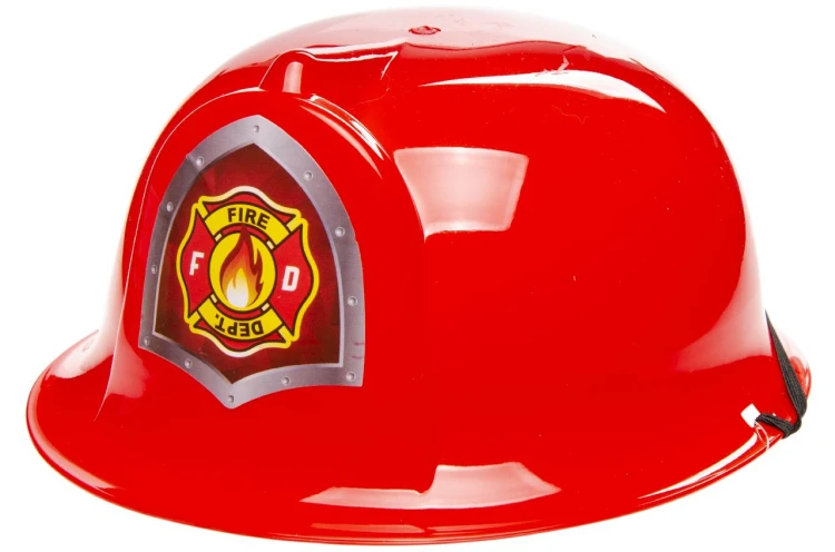 Kask strażacki dla dzieci - czerwony hełm małego strażaka  (4).jpg