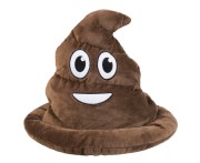 Zabawna czapka kupa - śmieszna czapka imprezowa unisex
