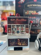 Skarbonka Jednoręki Bandyta Automat Maszyna Kasyno