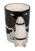 Ceramiczny KUBEK rakieta kosmiczna ASTRONAUTA .jpg 4