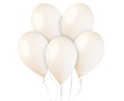 Balony pastelowe lniane 30 cm - 100 szt. Linen Gemar