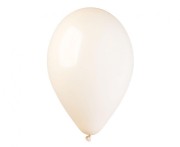 Balony pastelowe lniane 30 cm - 100 szt. Linen Gemar