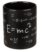 Kubek Matematyka Xxl Czarny Geniusza Student Uczeń 5