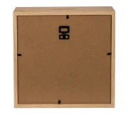 Skarbonka z szybką Adventure awaits Przezroczysta 3