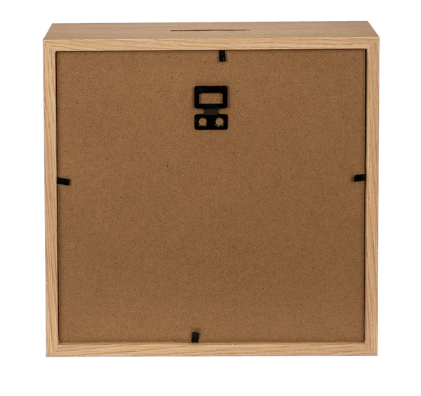 Skarbonka z szybką Adventure awaits Przezroczysta 3