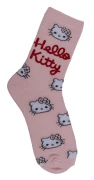 Skarpetki Hello Kitty dla Dzieci - Różowe Skarpetki Bajkowe 28-35  (3).webp