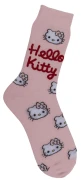 Skarpetki Hello Kitty - Różowe Skarpetki Damskie Rozmiar 36-43  (3).webp
