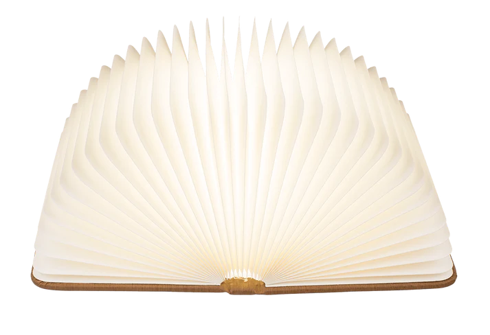 Lampa LED w Formie Książki - Magiczne Światło i Designerski Gadżet  (1).webp