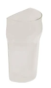 Szklanka do Piwa Pół Kufla - Śmieszny Gadżet na Prezent 365 ml  (3).webp