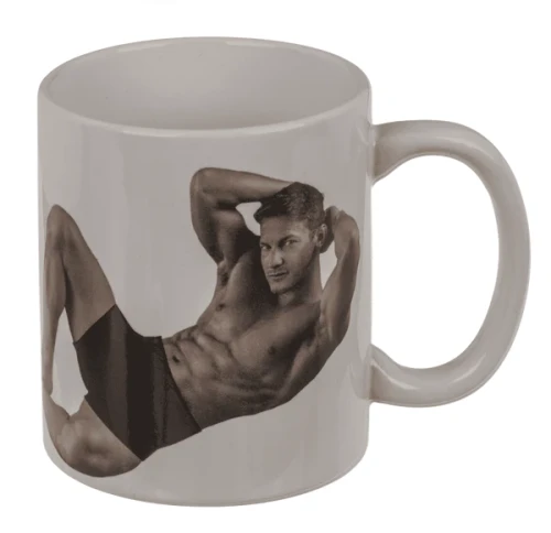 Kubek termiczny Striptizer - znikająca bielizna - śmieszny prezent 350ml  (1).webp