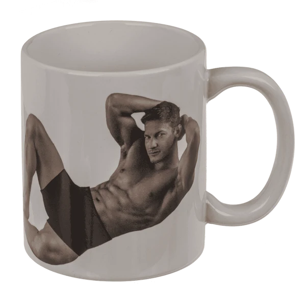 Kubek termiczny Striptizer - znikająca bielizna - śmieszny prezent 350ml  (1).webp