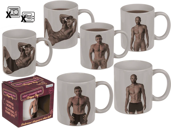 Kubek termiczny Striptizer - znikająca bielizna - śmieszny prezent 350ml  (4).webp