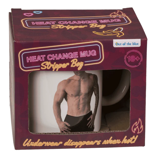 Kubek termiczny Striptizer - znikająca bielizna - śmieszny prezent 350ml  (5).webp