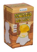 Lampka Nocna LED Dinozaur - Figurka T-Rex Triceratops do Pokoju Dziecka  (1).webp